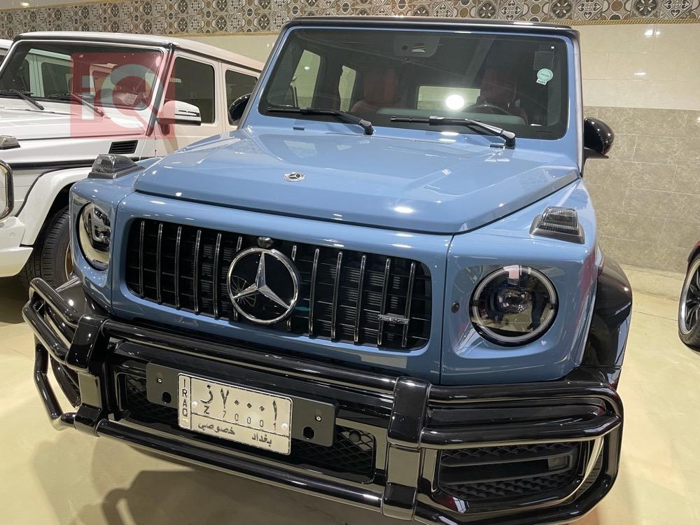 مێرسێدس بێنز G-Class